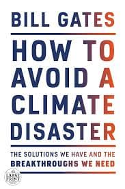 How to Avoid a Climate Disaster