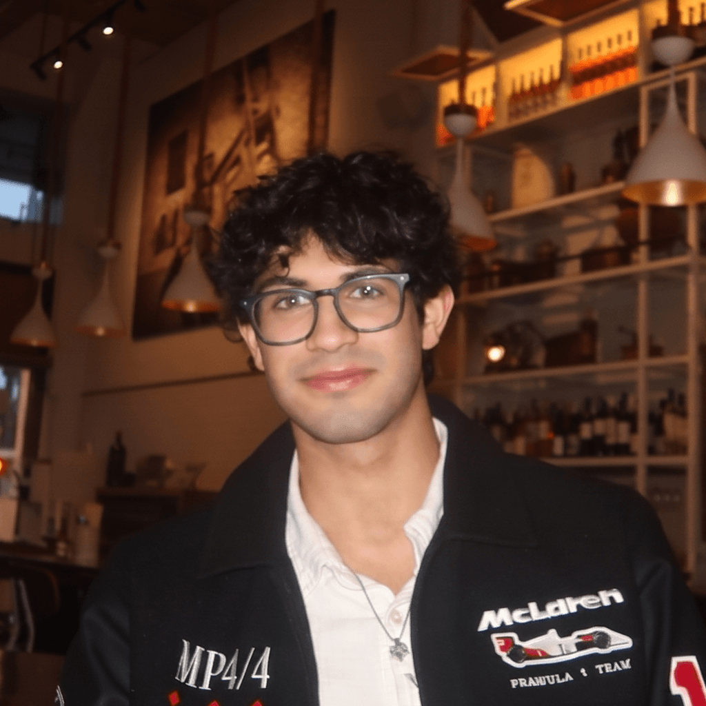 Aadvik Vashist portrait