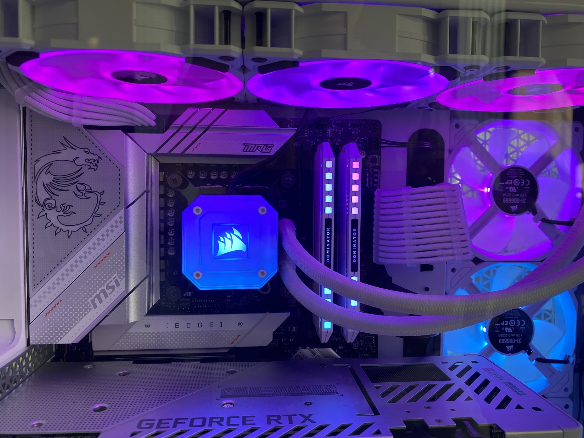 Showcased Build 1 Internals