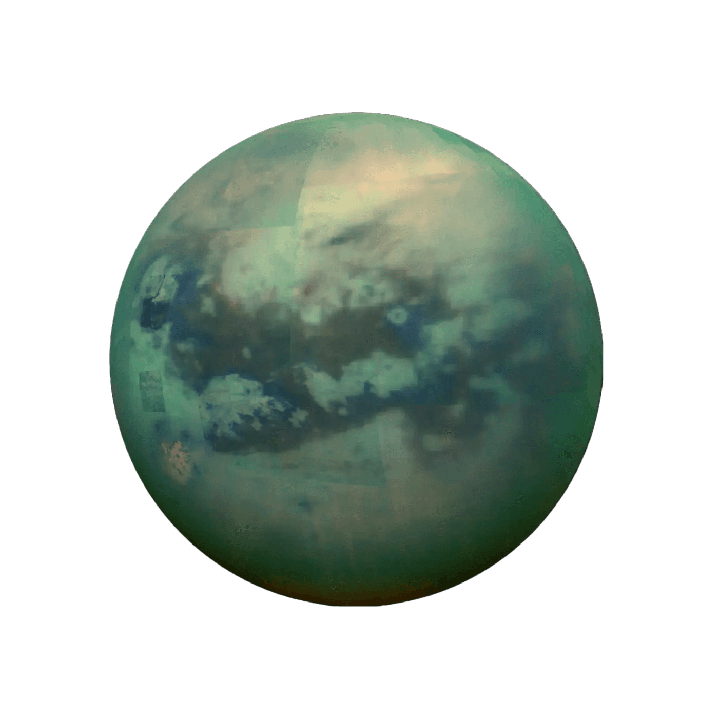 Cassini VIMS / Titan Research